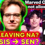 VCT Rostermania Update: Yay Free Agent, SEN Zellsis, Marved OUT?! 😱 VALORANT News