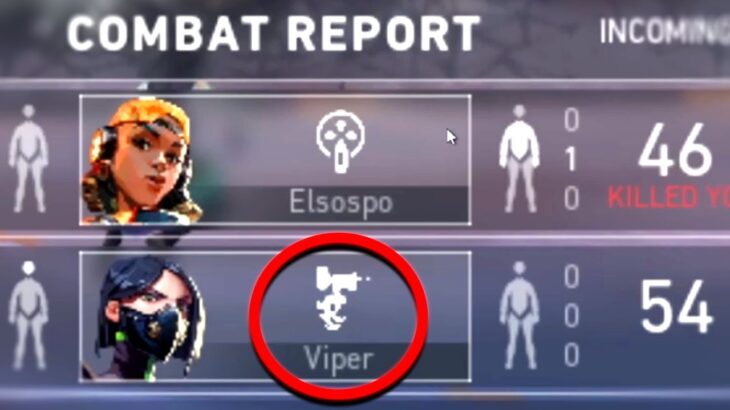 Valorant’s GAMEBREAKING Viper Bug… (wtf?)