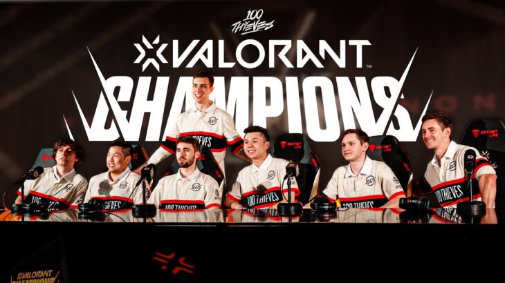 What REALLY Happened at Valorant Champions | DOCUMENTARY