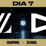 ZETA DIVISION x LOUD (Mapa 1: Bind) | VALORANT Champions Istanbul