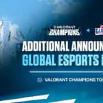 Global Esports Valorant Champions Tour 2023 Roster: Additional Announcement