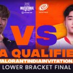 Made In Thailand vs Fancy United Esports | Valorant India Invitational SEA Qualifiers Day 4