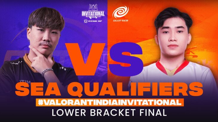 Made In Thailand vs Fancy United Esports | Valorant India Invitational SEA Qualifiers Day 4