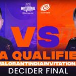 Made In Thailand vs South Built Esports | Valorant India Invitational SEA Qualifiers Day 5