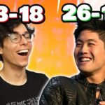 RYAN HIGA CARRIES ME IN VALORANT featuring. xChocobars (VALORANT MONTAGE AND HIGHLIGHTS)