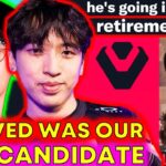 Sentinels Reveal Marved FIRST CHOICE, Trent + The Guard?! 😱 VCT Roster News