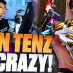 So We Played Against SEN TenZ…