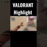 VALORANT Highlight shorts #valorant #ヴァロラント #valorantclip #valorantclips