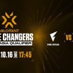 VCT Game Changers East Asia Qualifier Knockout Stage Day5