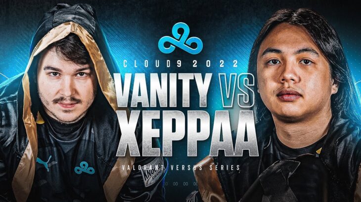 Vanity FINALLY Gets Sturdy With C9 Xeppaa!