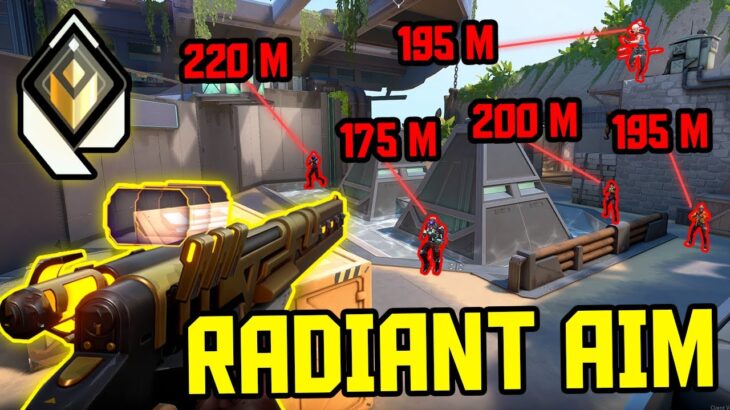 When RADIANT Players Land UNBELIEVEABLE Shots…