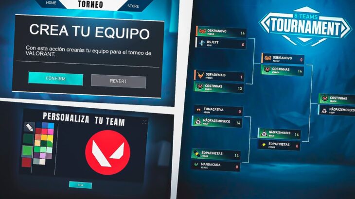 ¡YA ESTÁ AQUÍ EL MODO TORNEO! | VALORANT PREMIER