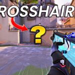 𝙗𝙧𝙤 wtf is that crosshair?