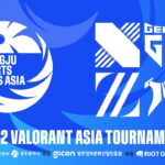2022 Valorant Asia Tournament Day 2