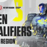 ESL Clash of Nations VALORANT – Open Qualifiers JP/KR
