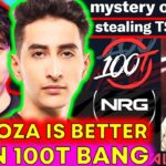 Marved Reveals NRG Replacement, Doesn’t Rate Bang?! 🌶️ VCT Roster News