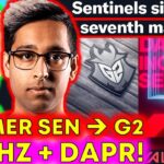 ShahZaM & Dapr to G2 LEAKED, Fnatic Confirm Chronicle!! 😱 VCT Roster News