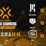 VALORANT Game Changers Championship Berlin – Day3