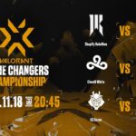 VALORANT Game Changers Championship Berlin – Day4