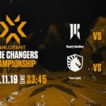 VALORANT Game Changers Championship Berlin – Day5
