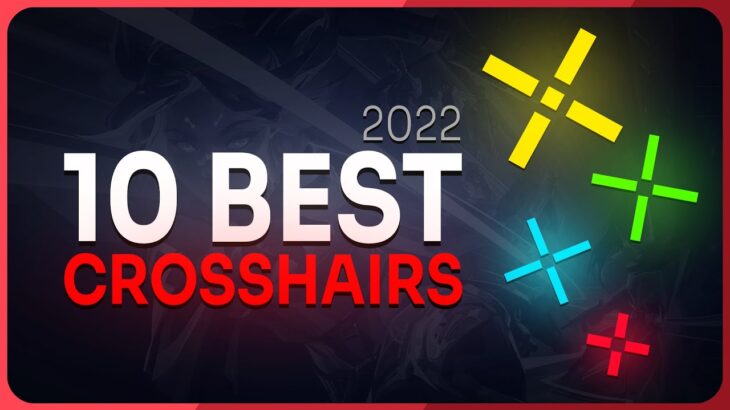 10 BEST CROSSHAIRS You Need For 2022 – Valorant