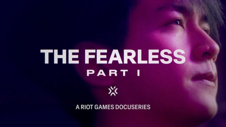 Episode 1 – Masters レイキャビク // The Fearless | 2022 VCT ドキュメンタリーシリーズ