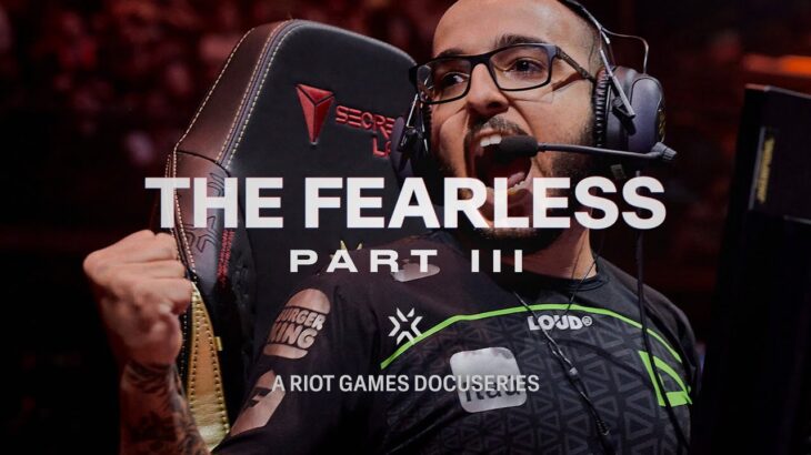 Episode 3 – Champions İstanbul // The Fearless | 2022 VCT Documentary Series