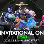 【Riot Games ONE】PRO INVITATIONAL ONLINE DAY2 NTH vs FAV