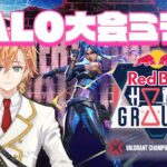 【VALORANT】Red Bull Home Ground 2022 ミラー配信【渋谷ハル】