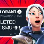 Valorant Devs LAY WASTE on SMURF ACCOUNTS – NEW RANKED SYSTEM CHANGES – Update Guide