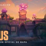 Ciudad de las Flores // Tráiler oficial del mapa Lotus | VALORANT