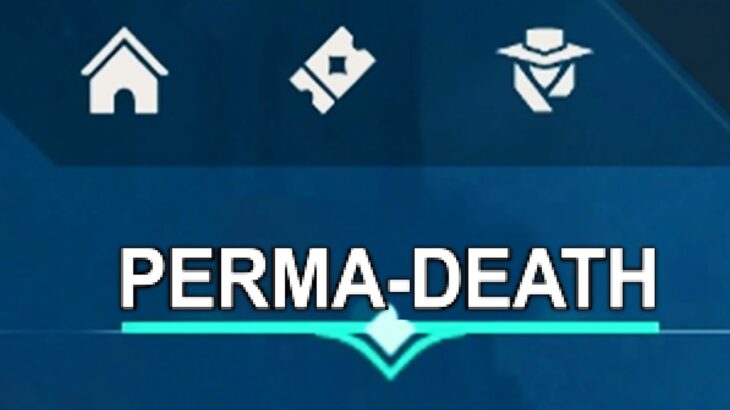 Custom Mode: “Perma-Death” is TERRIFYING!