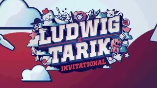 FIRST VALORANT LAN OF THE YEAR | Ludwig x Tarik Invitational (DAY TWO)
