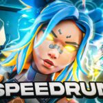 Neon to Radiant Speedrun (VALORANT)