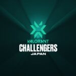 VALORANT Challengers Japan 2023 -Split1- ティザー