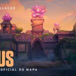VALORANT | Cidade das Flores // Trailer oficial do mapa Lotus