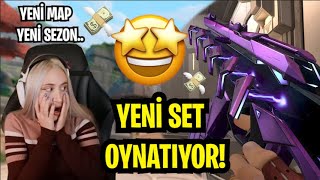 YENİ SET MUHTEŞEM ÖTESİ! YILDIZ BELASI SETİ OYNANIŞ! (YENİ SEZON, YENİ MAP, YENİ SET!)