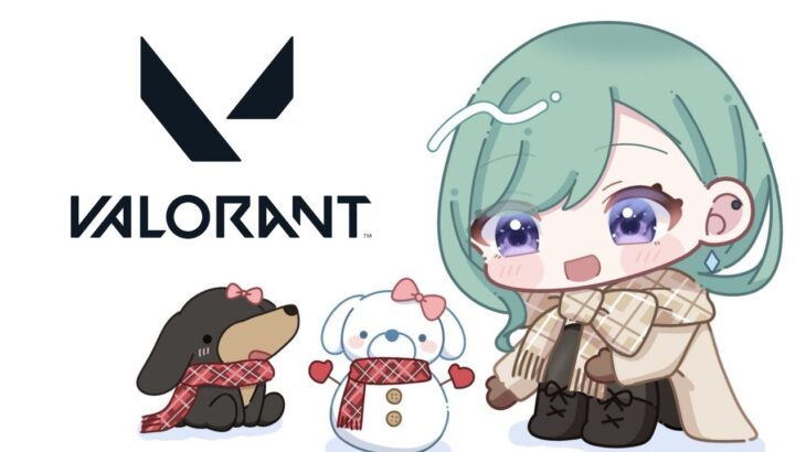 【valorant】新ACT🌟認定戦ぶいすぽフルパ！！    【ぶいすぽ/八雲べに】