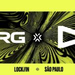 LOUD x NRG (Mapa 3: Fracture) | VALORANT LOCK//IN São Paulo