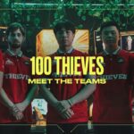 Meet 100 Thieves | VCT LOCK//IN 2023