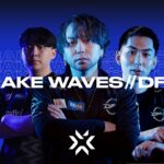 PACIFICチーム紹介 – DetonatioN FocusMe // “Make Waves”