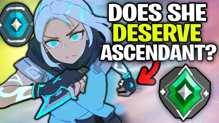 Platinum ACES Ascendant Lobby! – Does She Deserve the Rank?