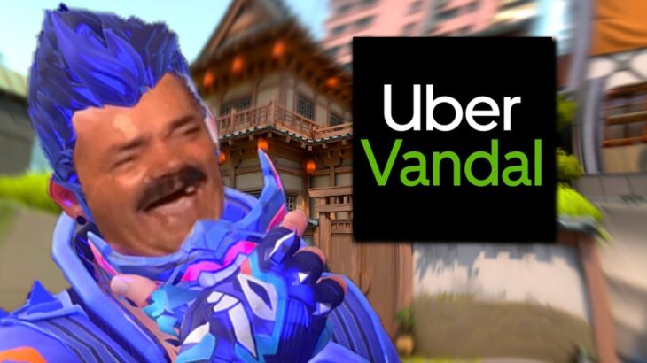THE YORU “UBER DRIVER” STRATEGY in VALORANT