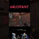 【VALORANT】毎日VALORANT＃２８【ヴァロラント】#valorant #valorantclips #shorts