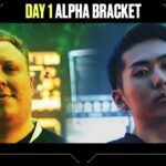 VCT LOCK//IN — Alpha Bracket Day 1