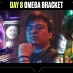 VCT LOCK//IN — Omega Bracket Día 8