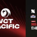 2023 VCT Pacific – League Play – Day 1