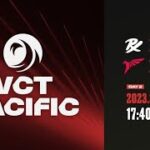 2023 VCT Pacific – League Play – Day 2