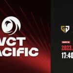 2023 VCT Pacific – League Play – Day 3