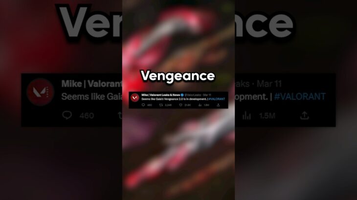 Gaia’s Vengeance 2.0 is Coming to VALORANT!
